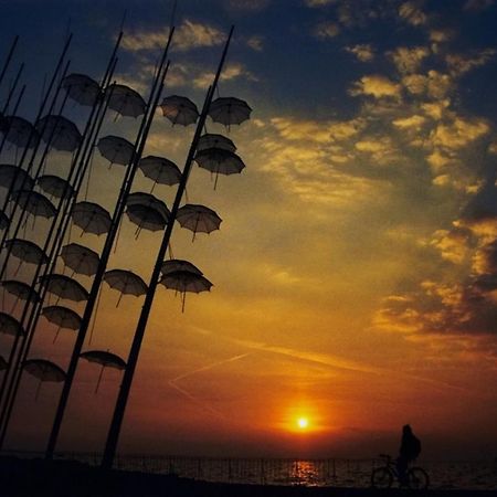 Thessaloniki View - Presidential Suite Exteriér fotografie