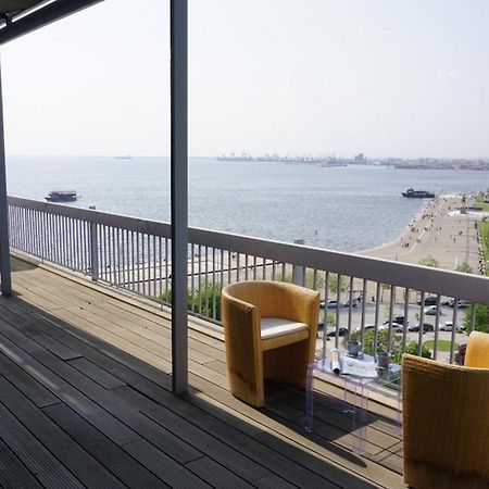 Thessaloniki View - Presidential Suite Exteriér fotografie