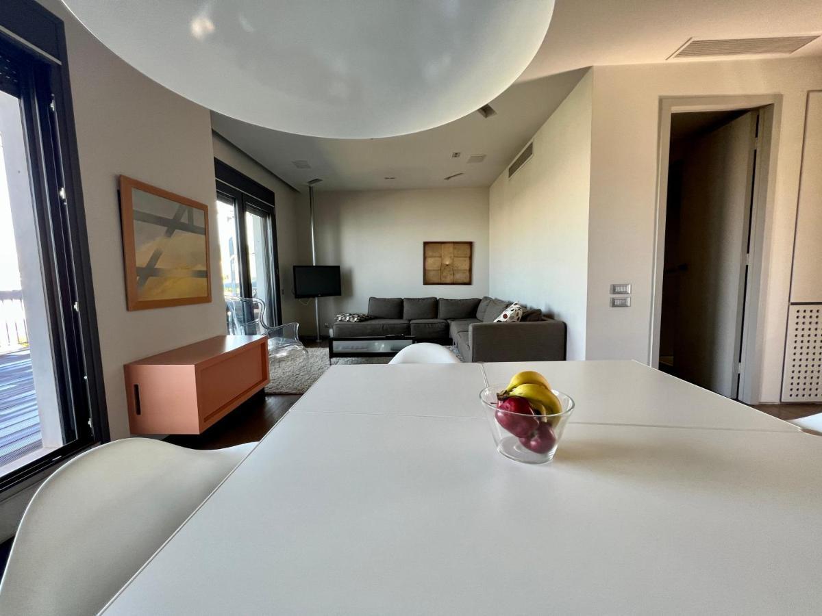 Thessaloniki View - Presidential Suite Exteriér fotografie
