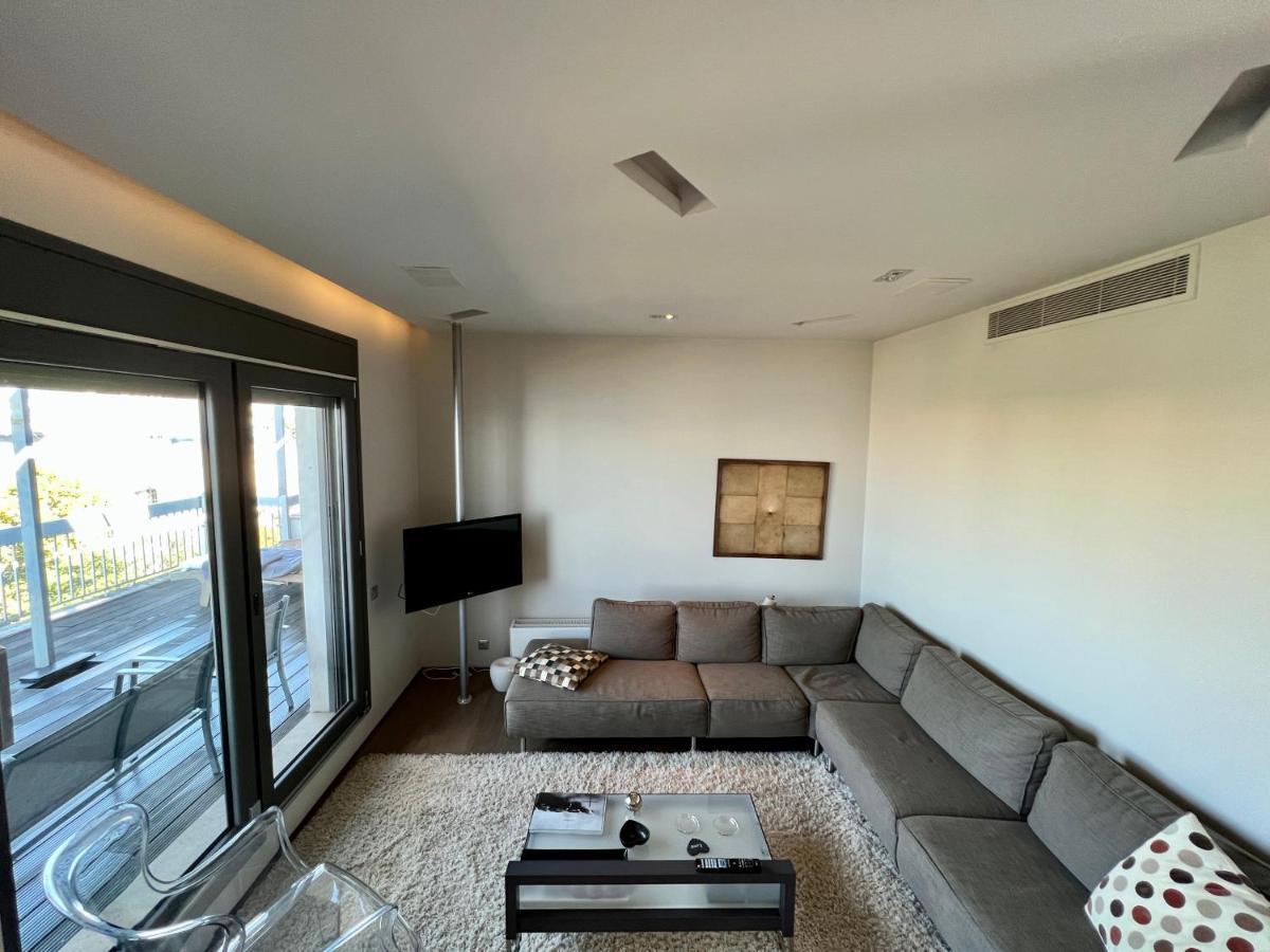 Thessaloniki View - Presidential Suite Exteriér fotografie