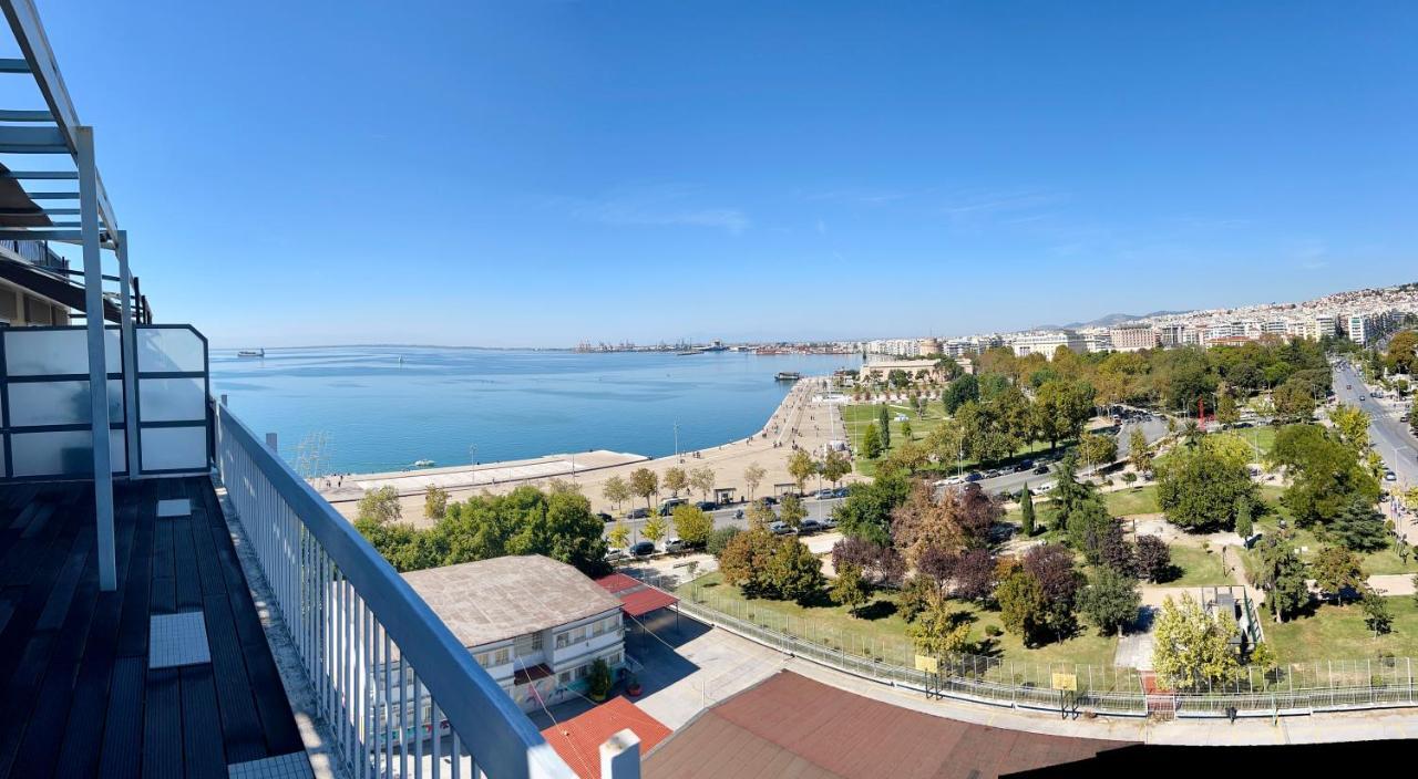 Thessaloniki View - Presidential Suite Exteriér fotografie