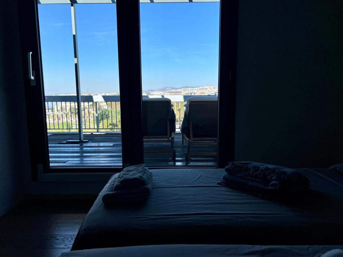 Thessaloniki View - Presidential Suite Exteriér fotografie