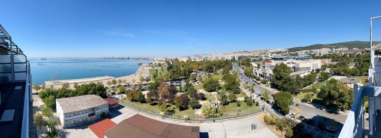 Thessaloniki View - Presidential Suite Exteriér fotografie