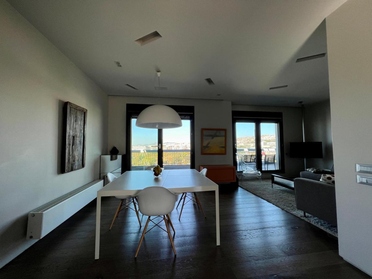 Thessaloniki View - Presidential Suite Exteriér fotografie