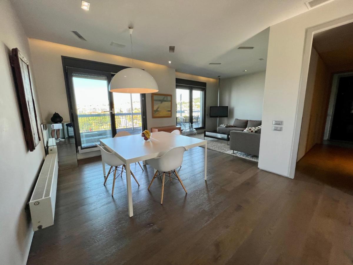Thessaloniki View - Presidential Suite Exteriér fotografie