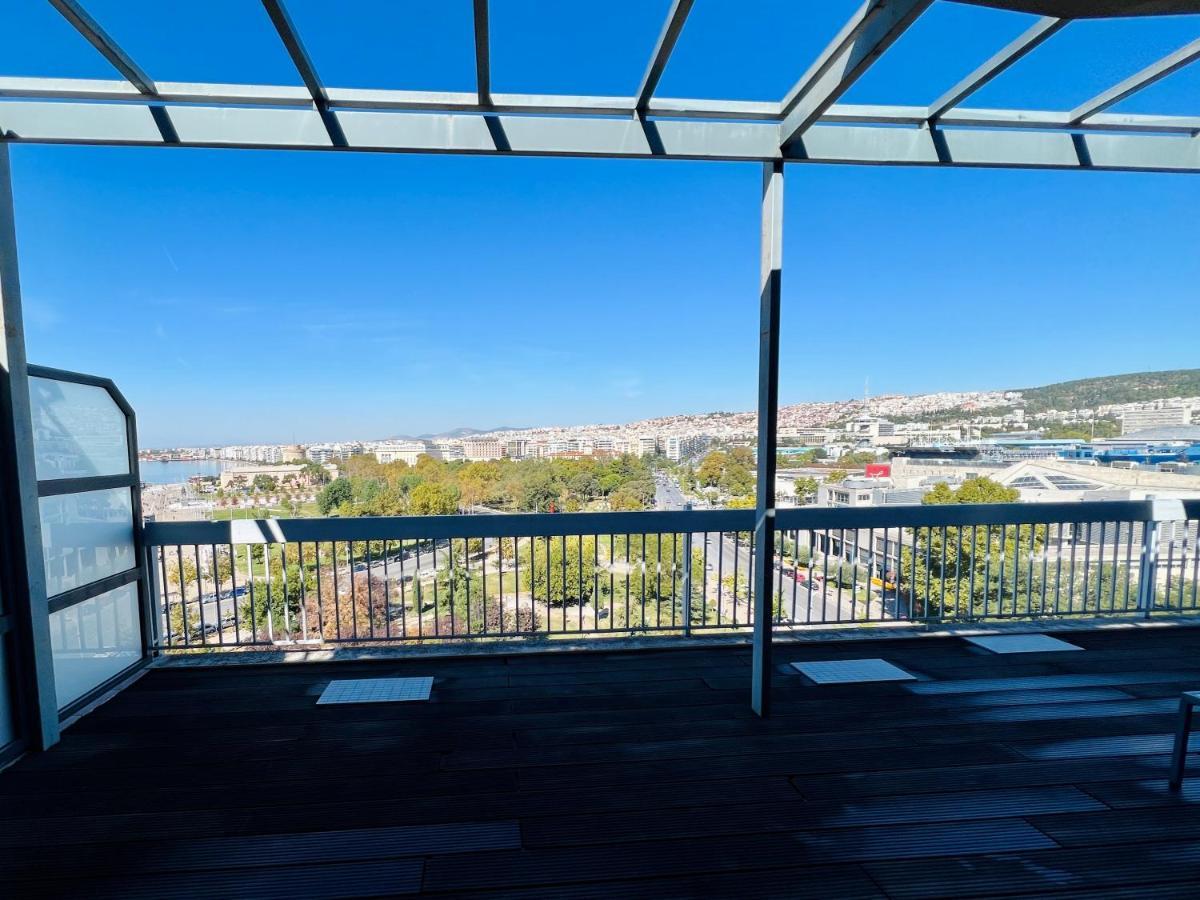Thessaloniki View - Presidential Suite Exteriér fotografie