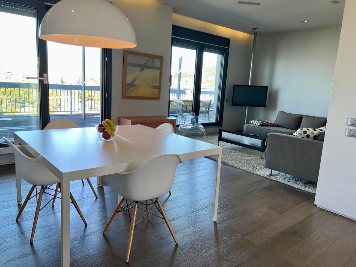 Thessaloniki View - Presidential Suite Exteriér fotografie