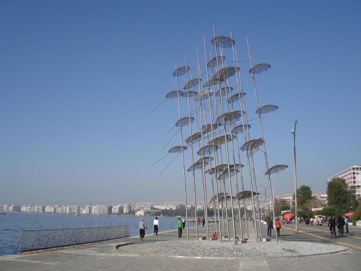 Thessaloniki View - Presidential Suite Exteriér fotografie