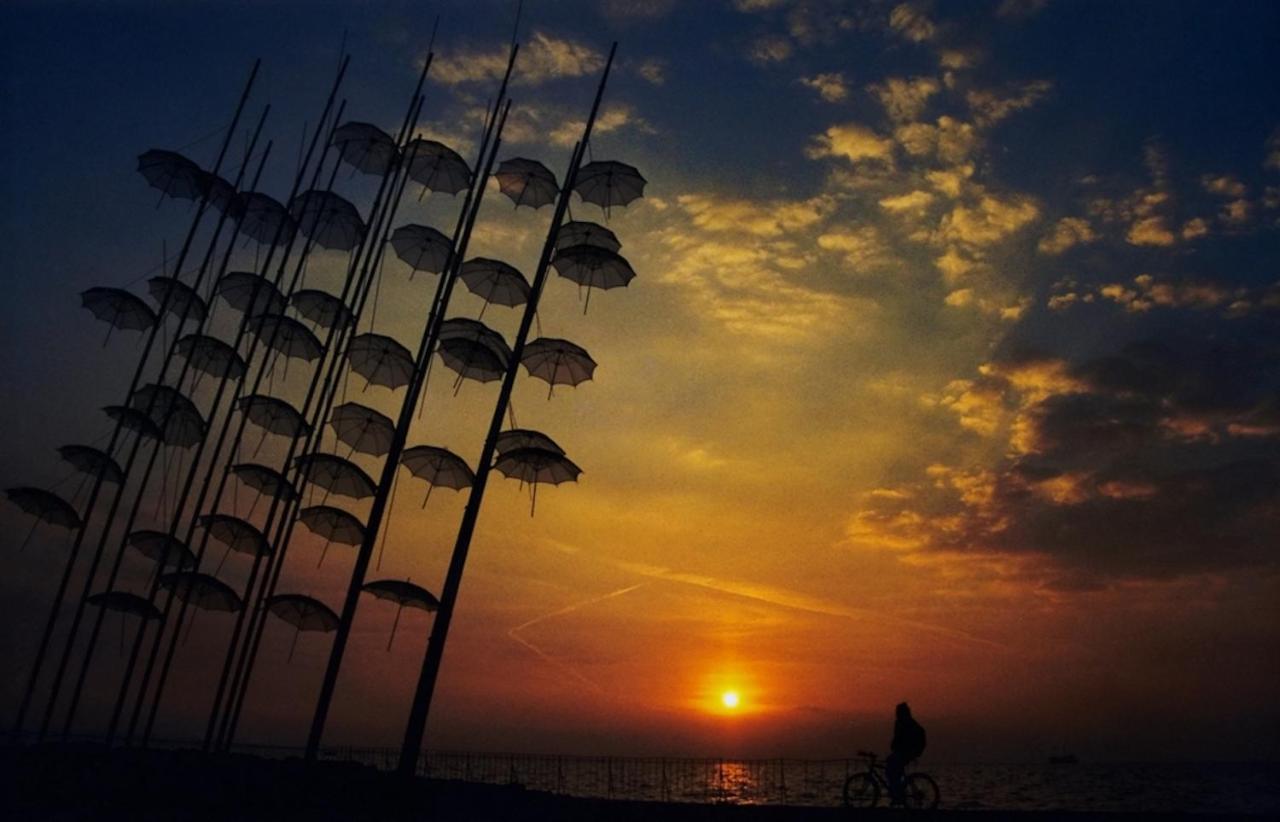 Thessaloniki View - Presidential Suite Exteriér fotografie